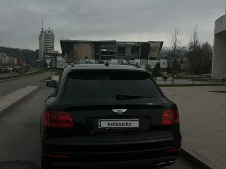 Bentley Bentayga 2019 годаүшін95 000 000 тг. в Алматы – фото 7