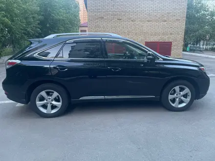 Lexus RX 350 2010 года за 11 500 000 тг. в Астана – фото 6