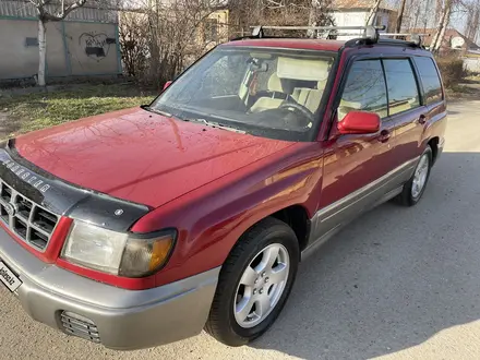 Subaru Forester 1999 года за 3 500 000 тг. в Алматы – фото 4