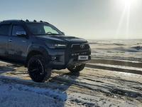 Toyota Hilux 2014 годаүшін12 000 000 тг. в Жезказган