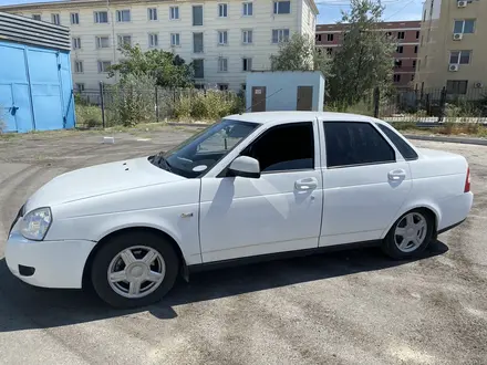 ВАЗ (Lada) Priora 2170 2012 года за 2 650 000 тг. в Актау – фото 4