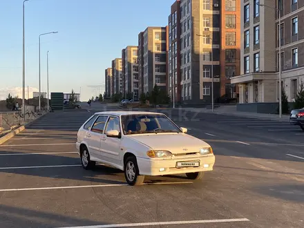 ВАЗ (Lada) 2114 2012 года за 1 600 000 тг. в Караганда – фото 7