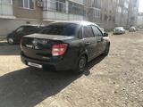 ВАЗ (Lada) Granta 2190 2016 года за 3 500 000 тг. в Атырау – фото 3