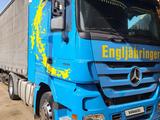 Mercedes-Benz  Actros 2012 годаүшін25 500 000 тг. в Алматы – фото 3