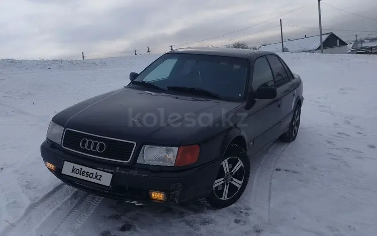 Audi 100 1993 года за 2 400 000 тг. в Алматы