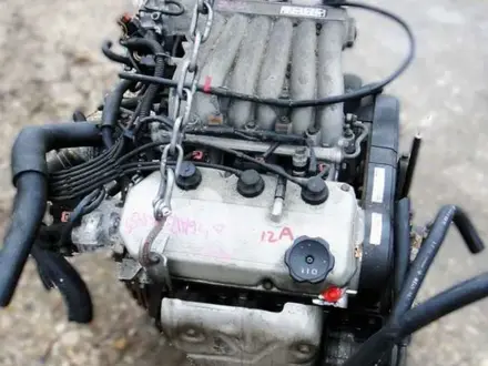 Двигатель на mitsubishi. Митсубисиүшін275 000 тг. в Алматы – фото 3