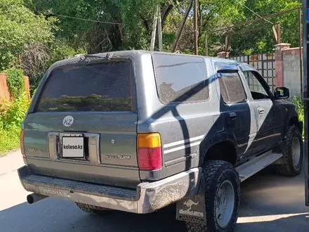 Toyota Hilux Surf 1991 годаүшін1 800 000 тг. в Алматы – фото 4