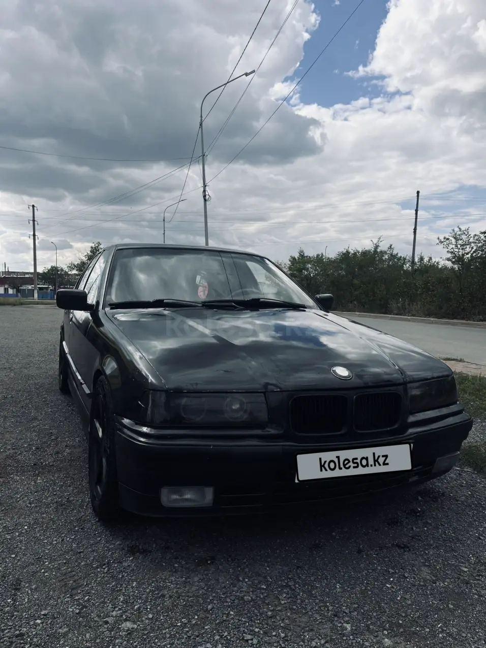 BMW 3 Series, 1992