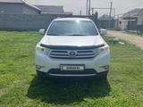 Toyota Highlander 2012 годаүшін14 200 000 тг. в Алматы