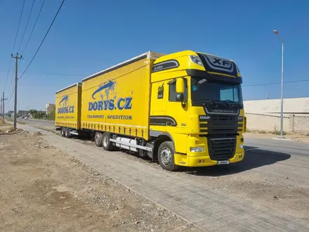 DAF  XF 105 2013 года за 36 000 000 тг. в Туркестан – фото 3