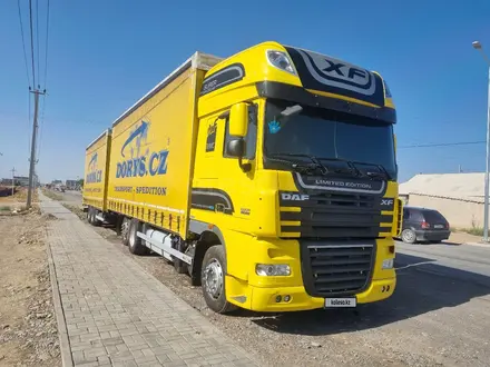 DAF  XF 105 2013 года за 36 000 000 тг. в Туркестан – фото 5