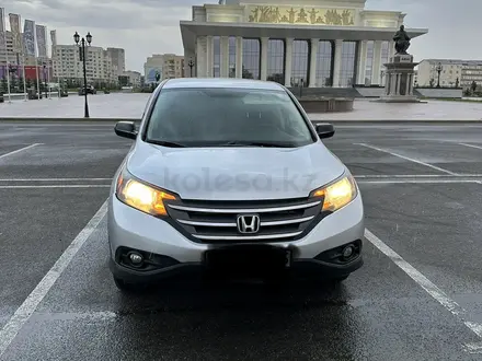 Honda CR-V 2014 года за 11 000 000 тг. в Талдыкорган – фото 9