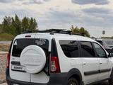 ВАЗ (Lada) Largus Cross 2018 годаүшін3 600 000 тг. в Актобе – фото 4