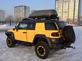 Toyota FJ Cruiser 2007 годаүшін14 700 000 тг. в Алматы – фото 4