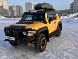Toyota FJ Cruiser 2007 года за 16 200 000 тг. в Алматы