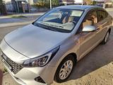 Hyundai Accent 2021 года за 8 100 000 тг. в Атырау