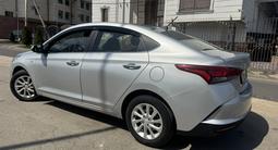 Hyundai Accent 2020 годаfor7 200 000 тг. в Алматы – фото 3