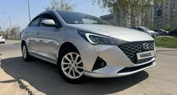 Hyundai Accent 2020 годаfor7 200 000 тг. в Алматы – фото 5