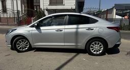 Hyundai Accent 2020 годаfor7 200 000 тг. в Алматы – фото 4