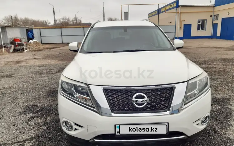 Nissan Pathfinder 2013 года за 11 400 000 тг. в Актобе