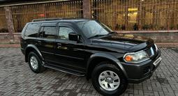 Mitsubishi Montero Sport 2001 года за 5 200 000 тг. в Алматы