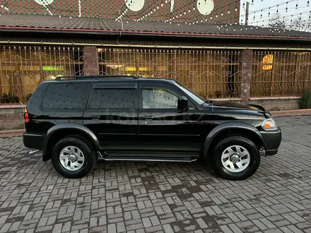 Mitsubishi Montero Sport 2001 года за 5 200 000 тг. в Алматы – фото 5