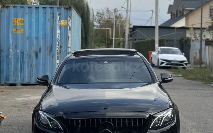 Mercedes-Benz E 200 2017 года за 20 000 000 тг. в Алматы