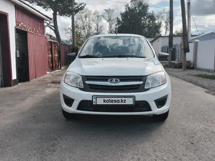 ВАЗ (Lada) Granta 2191 2018 года за 3 800 000 тг. в Усть-Каменогорск – фото 9