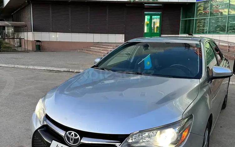 Toyota Camry 2015 годаүшін5 900 000 тг. в Актобе