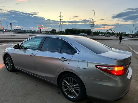 Toyota Camry 2015 года за 5 900 000 тг. в Актобе – фото 5