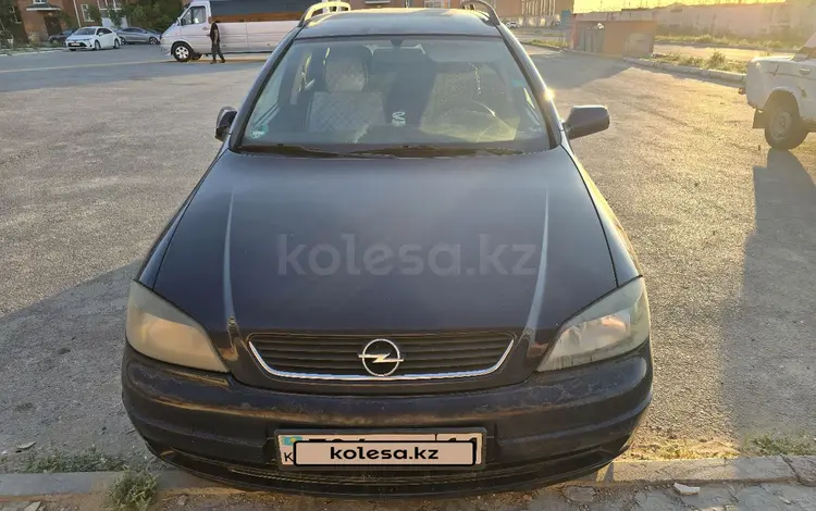 Opel Astra 2002 года за 2 400 000 тг. в Кызылорда