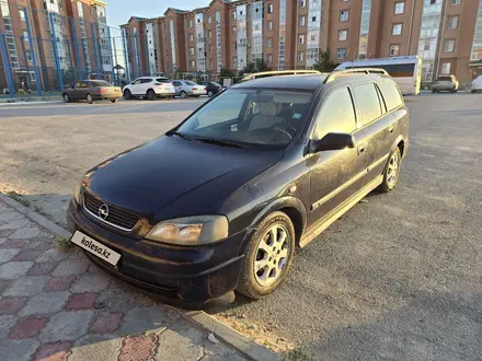 Opel Astra 2002 года за 2 400 000 тг. в Кызылорда – фото 2