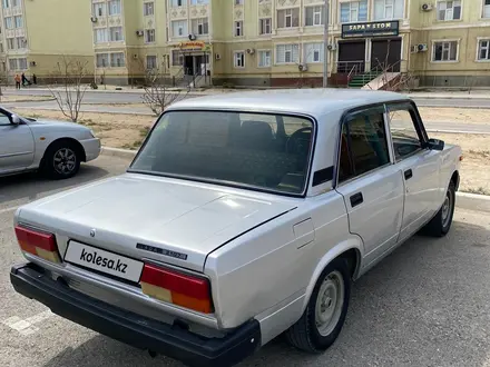 ВАЗ (Lada) 2107 2010 года за 1 000 000 тг. в Актау – фото 5