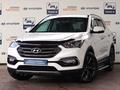 Hyundai Santa Fe 2018 года за 12 800 000 тг. в Алматы