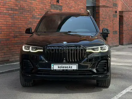 BMW X7 2019 года за 36 000 000 тг. в Астана – фото 2