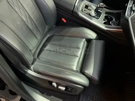 BMW X7 2019 года за 36 000 000 тг. в Астана – фото 12