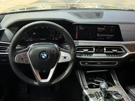 BMW X7 2019 года за 36 000 000 тг. в Астана – фото 13