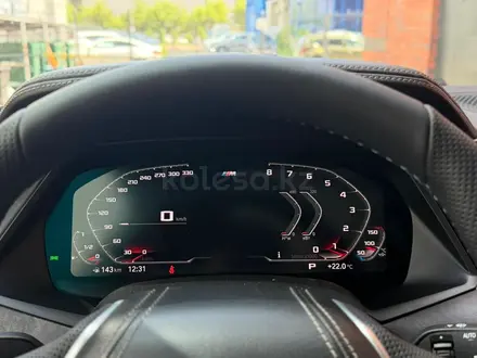 BMW X7 2019 года за 36 000 000 тг. в Астана – фото 14