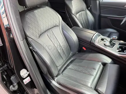BMW X7 2019 года за 36 000 000 тг. в Астана – фото 15