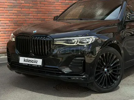BMW X7 2019 года за 36 000 000 тг. в Астана – фото 3