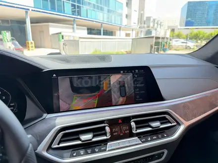 BMW X7 2019 года за 36 000 000 тг. в Астана – фото 21