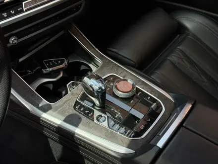 BMW X7 2019 года за 36 000 000 тг. в Астана – фото 22