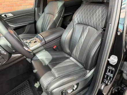 BMW X7 2019 года за 36 000 000 тг. в Астана – фото 25