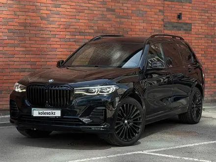 BMW X7 2019 года за 36 000 000 тг. в Астана – фото 24