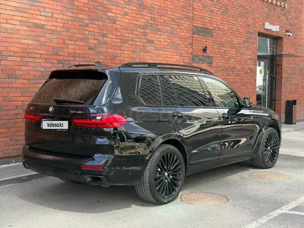 BMW X7 2019 года за 36 000 000 тг. в Астана – фото 5