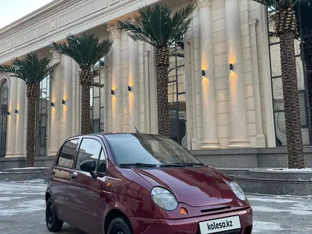 Daewoo Matiz 2010 года за 1 150 000 тг. в Туркестан – фото 2