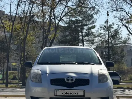 Toyota Yaris 2008 года за 3 800 000 тг. в Алматы