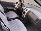 Hyundai Getz 2007 годаүшін3 500 000 тг. в Тараз