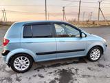 Hyundai Getz 2007 годаүшін3 500 000 тг. в Тараз – фото 2