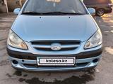 Hyundai Getz 2007 годаүшін3 500 000 тг. в Тараз – фото 3